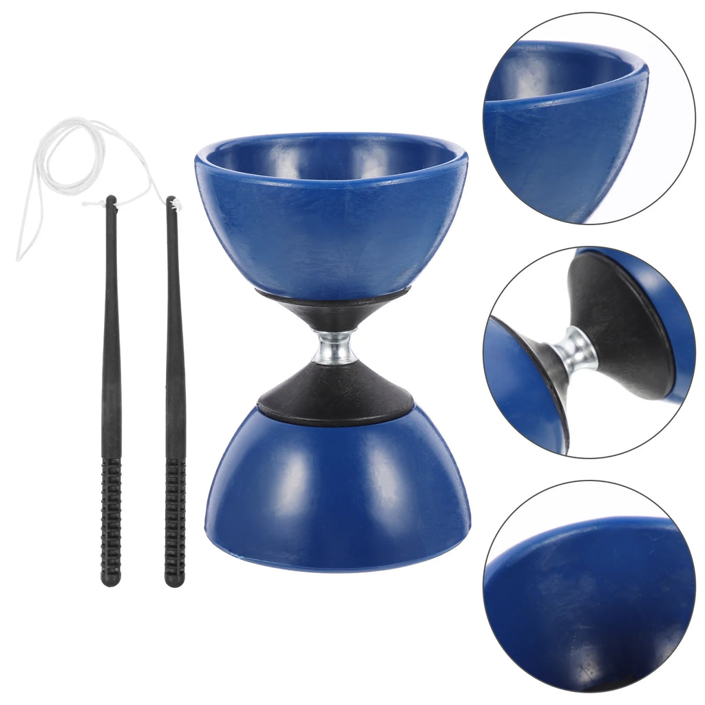 Diabolo Juggling Toy with Hand Sticks B9486