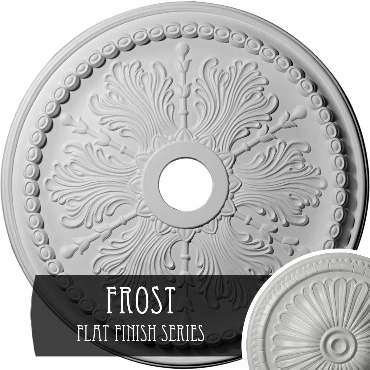 Winsor Ceiling Medallion M7817