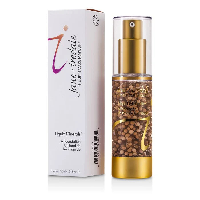 Liquid Mineral Foundation - Radiant 30ml K2509