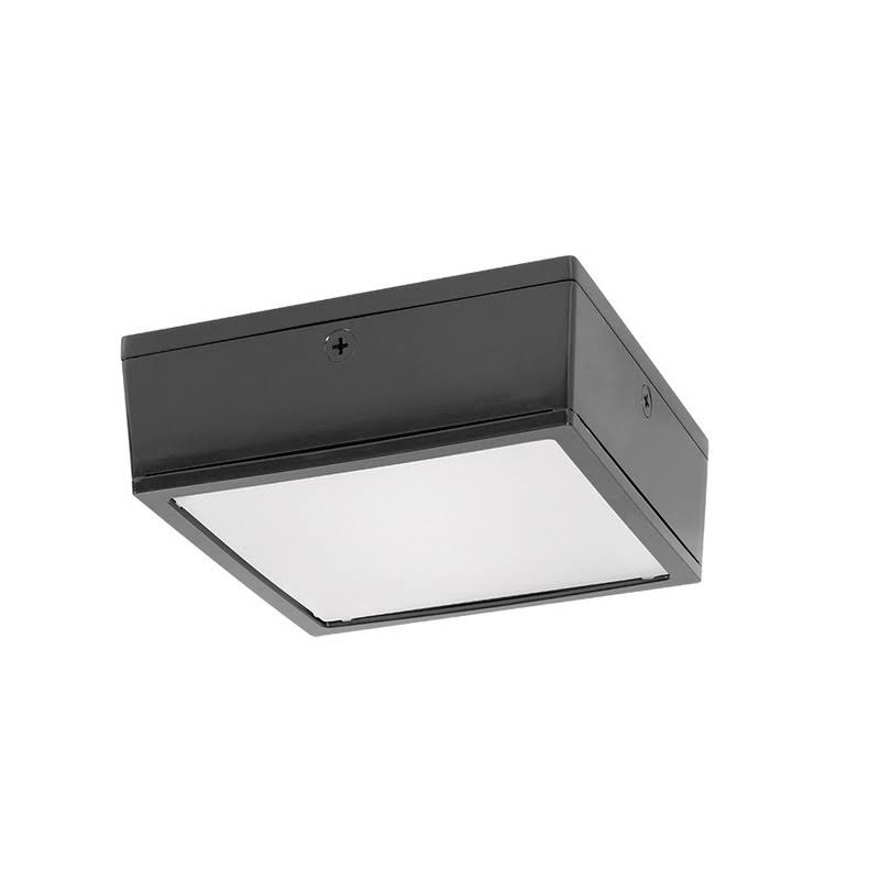 Bronze LED Canopy Light D697578