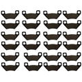 12 Sets of Brake Pads for ATV & UTV V610