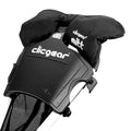 Black Cart Mitts Q7363