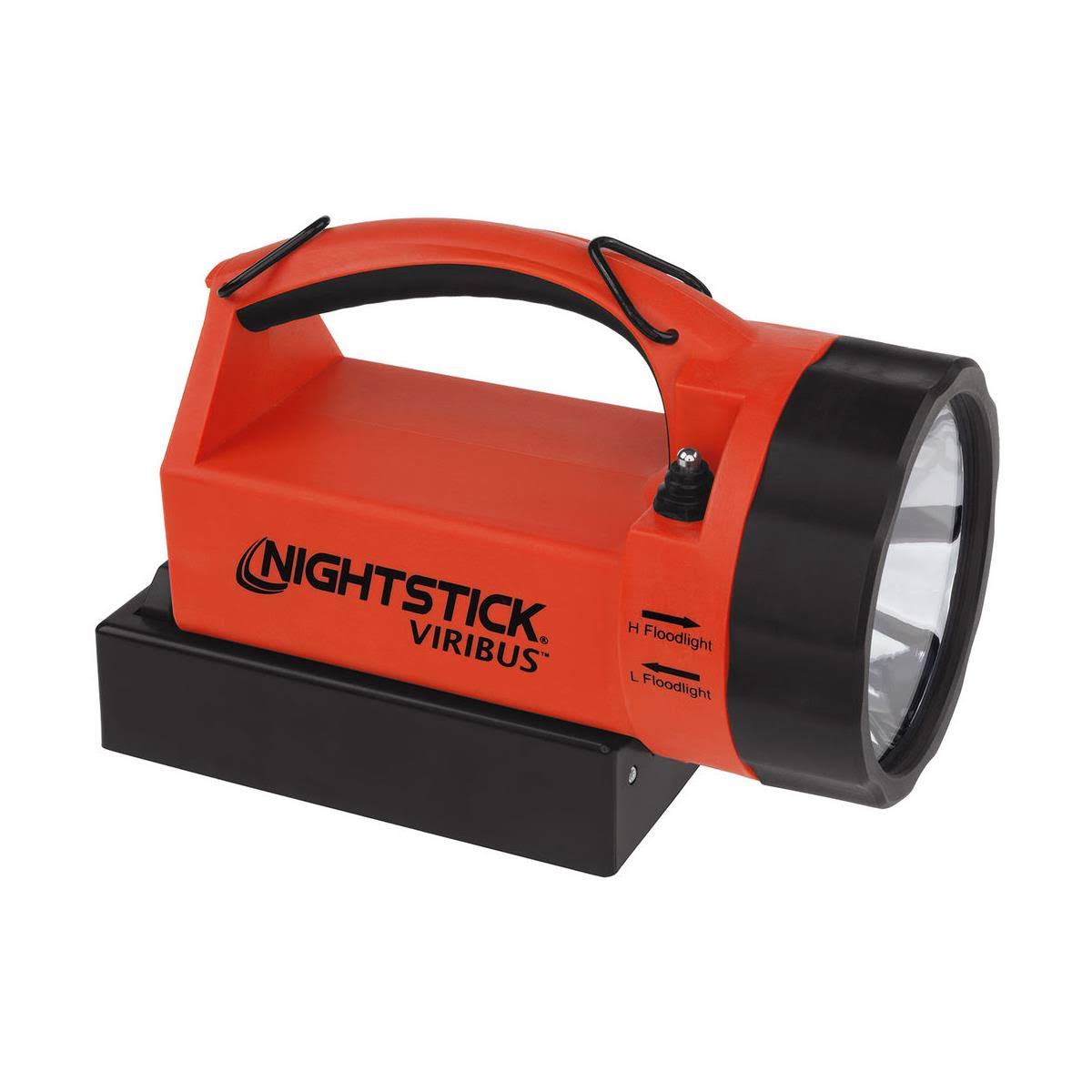 Intrinsically Safe Rechargeable Dual-Light Lantern D6131
