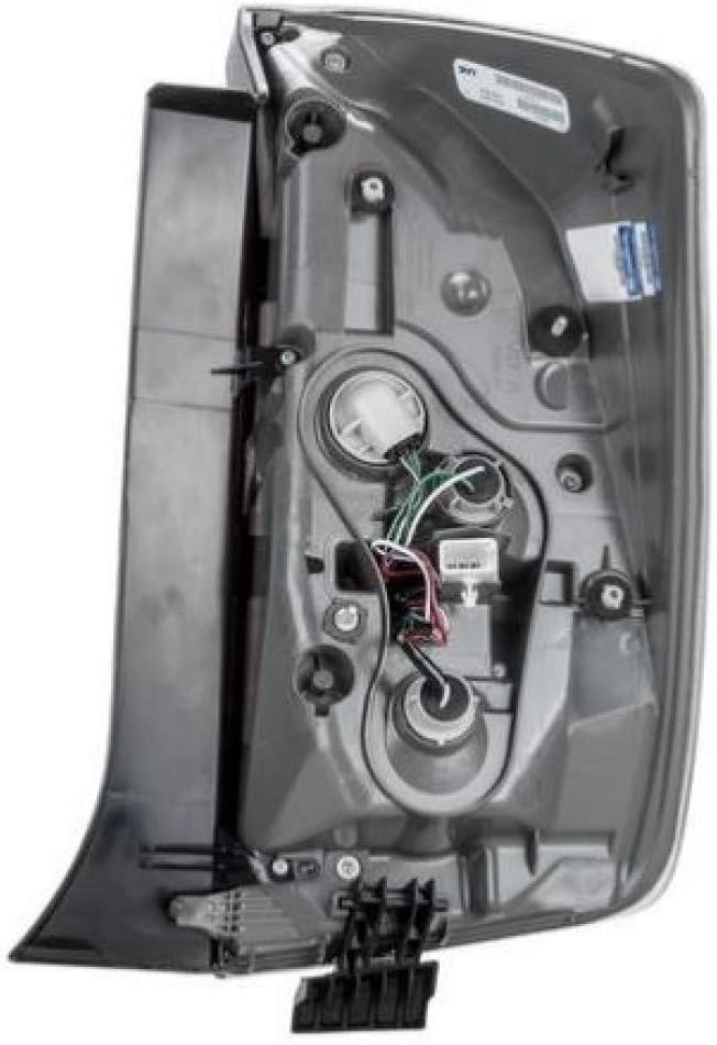 Driver Side Tail Light for Toyota Prius 2010 2011 D337