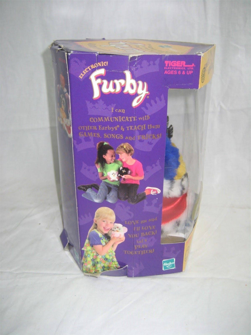 Furby E372