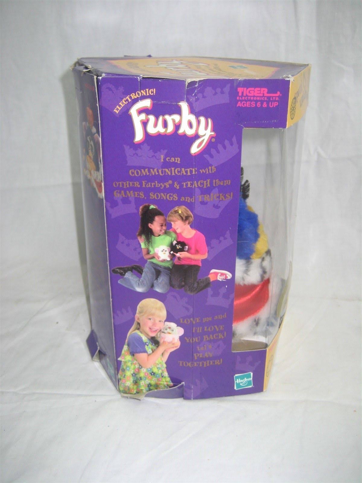 Furby E372