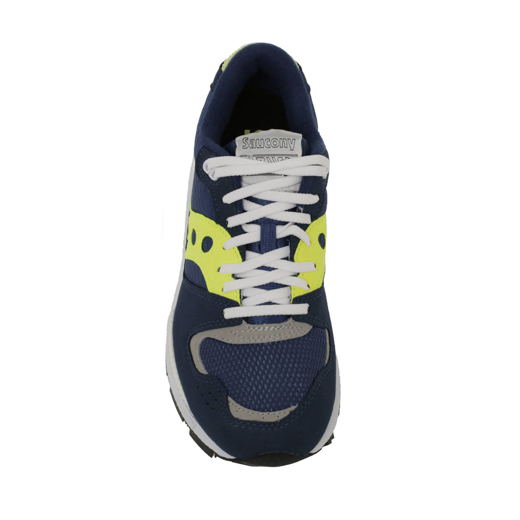 Blue Lime Saucony Azura U879