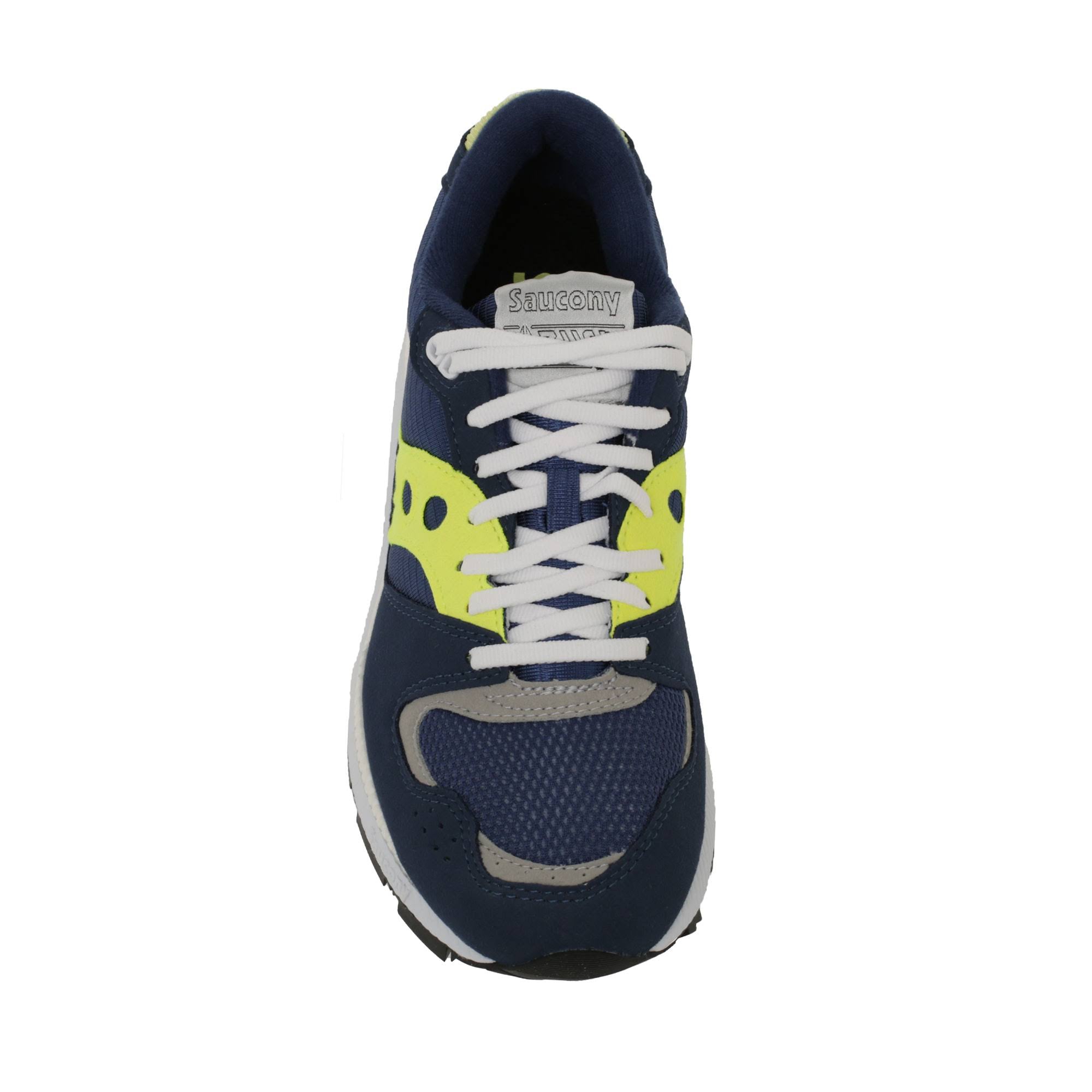 Blue Lime Saucony Azura U879