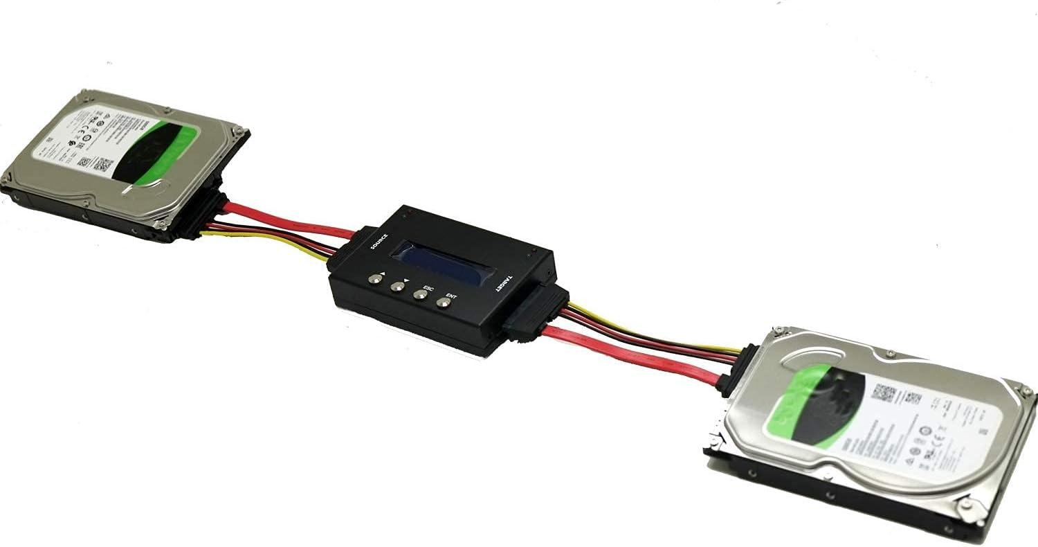 SATA Hard Drive Duplicator N332404