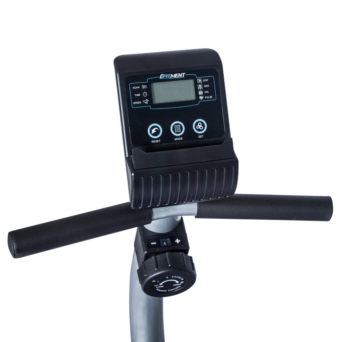 Magnetic Recumbent Exercise Bike with LCD Monitor B83913