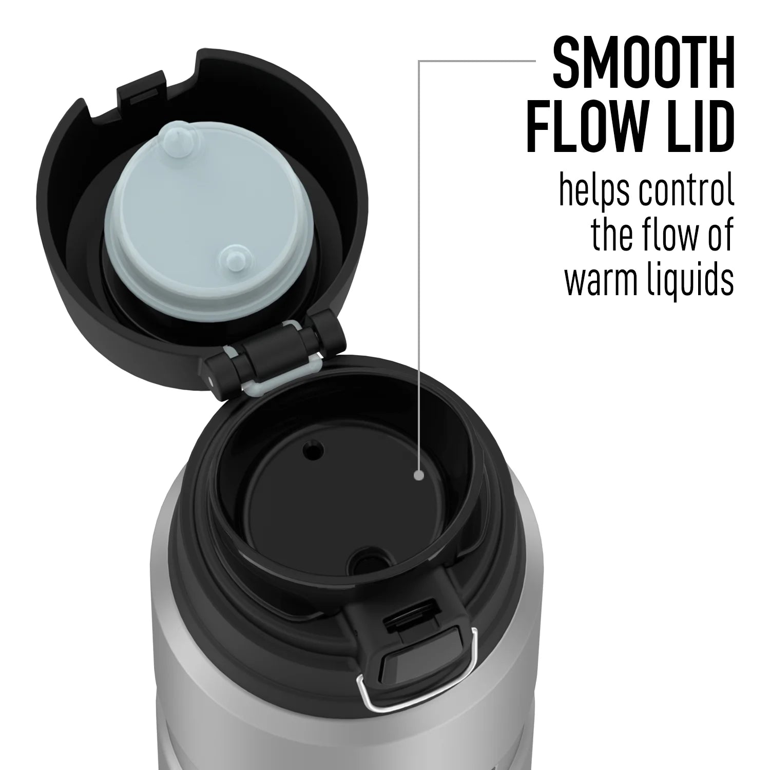 Stainless Steel Vacuum Insulated Drink Bottle, 24oz H864143