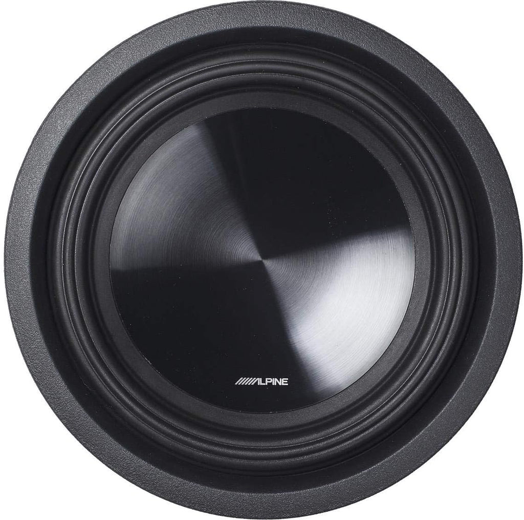 Single 10 Sub Box Enclosure Package Y6304