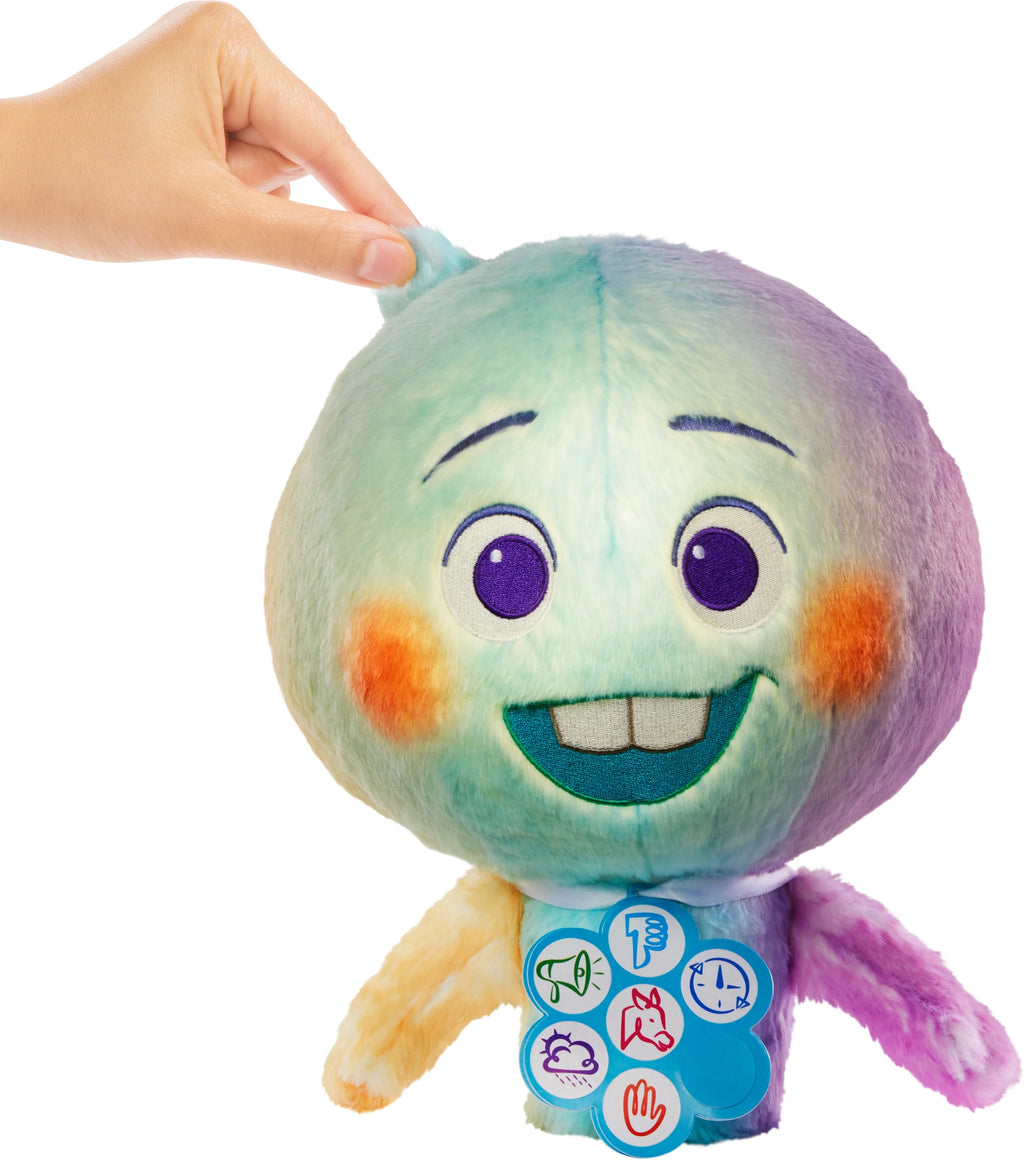 22 Feature Plush Doll with Lights and Sound D23857