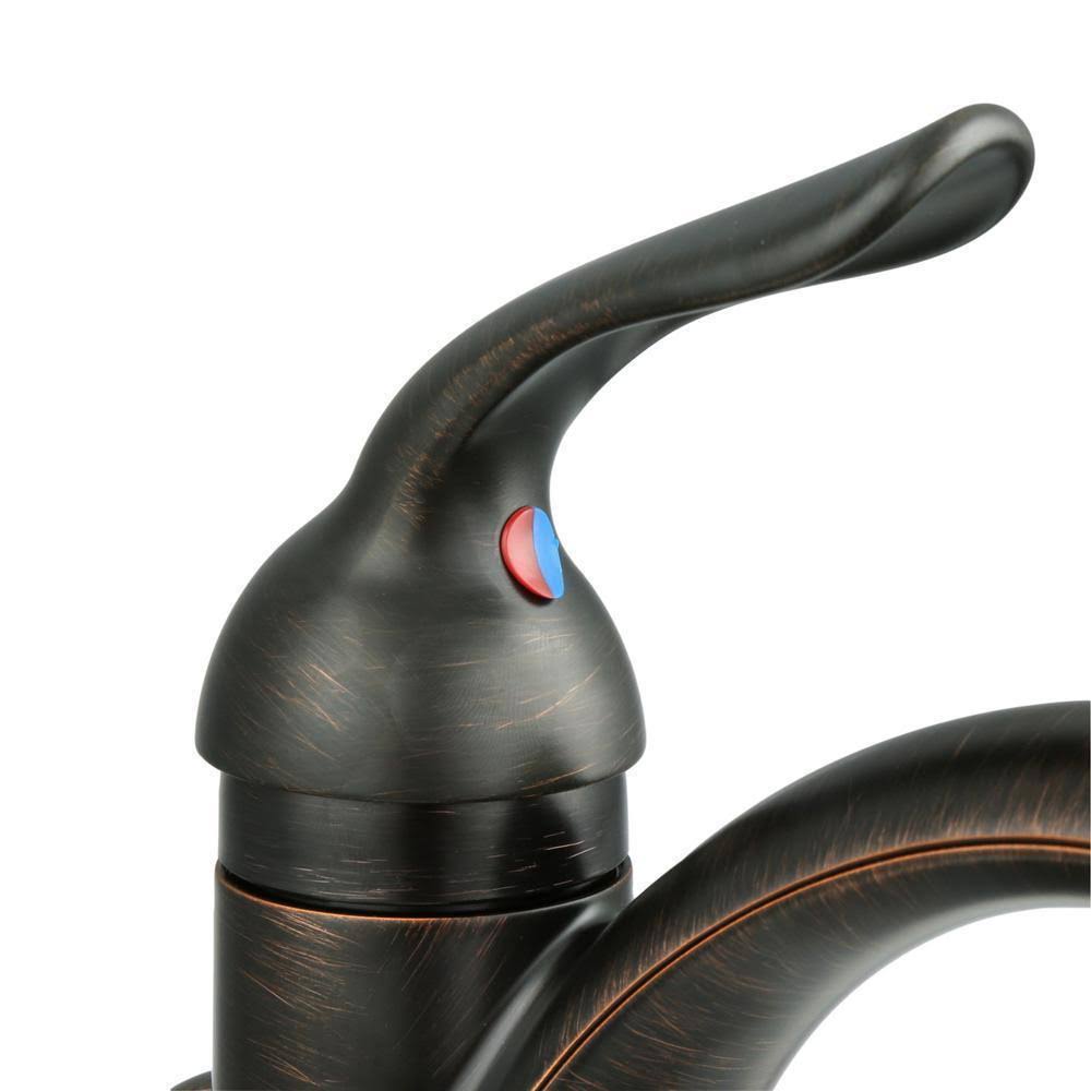 Single Handle Bathroom Faucet E51764
