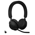 Black Wireless Headset T517