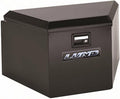 Black Aluminum Trailer Tongue Storage Box K805044