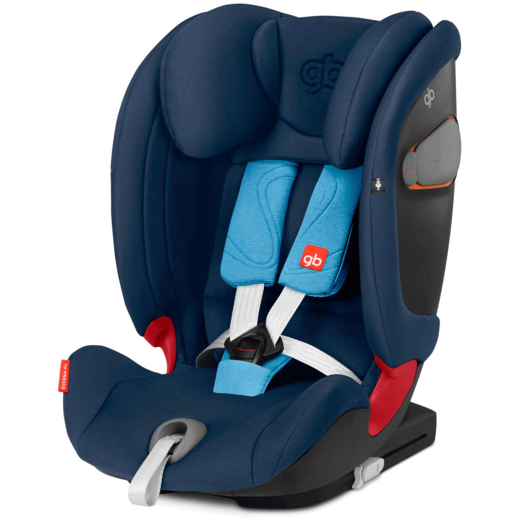 Group 1/2/3 Car Seat, Night Blue L243
