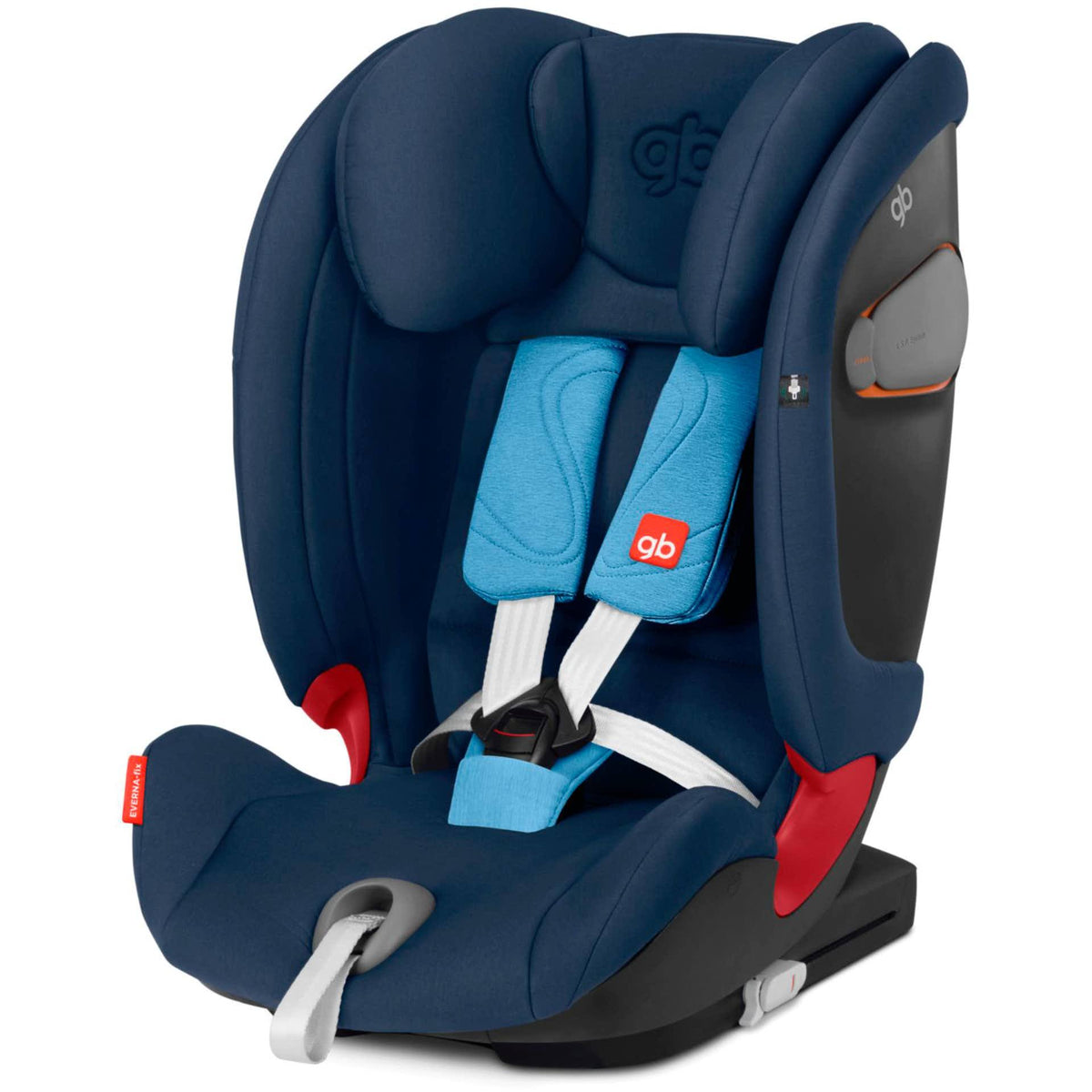 Group 1/2/3 Car Seat, Night Blue L243