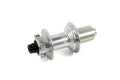 Hope Pro 4 Rear 36H 148mm 12mm Microspline Freehub Silver W1946