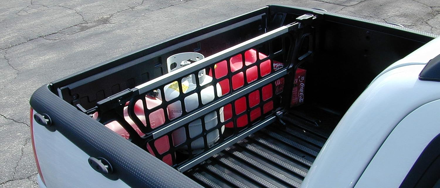 Cargo Gate Truck Bed Divider X908875
