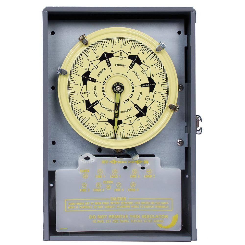 Mechanical Time Switch B211969