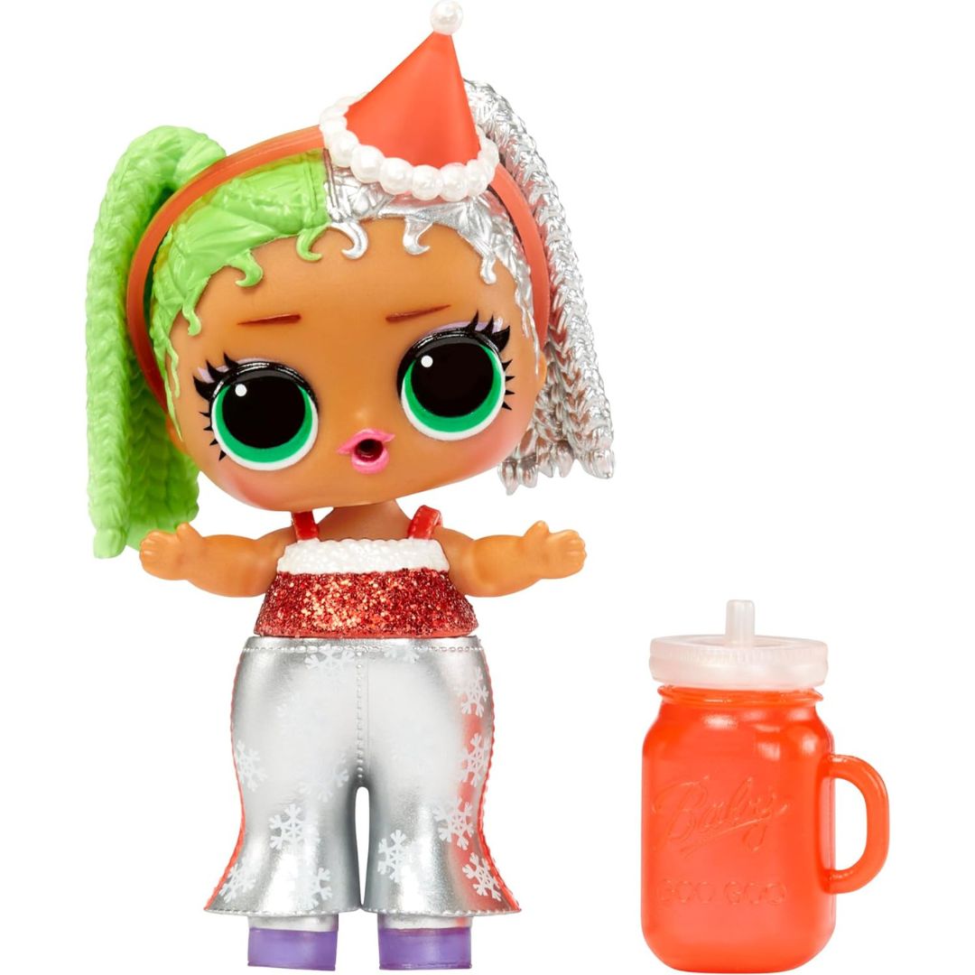 LOL Surprise Pink Figure Pack S505952