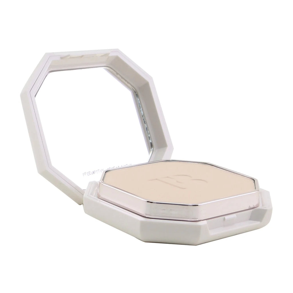 Soft Matte Powder Foundation - Medium With Warm Golden Undertones 9.1g F1108