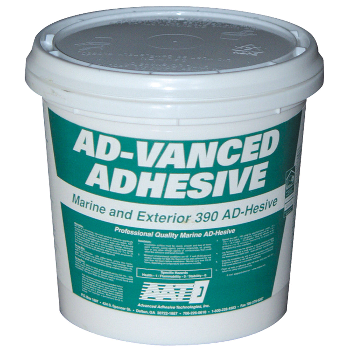 4 Gallon Marine and Exterior Carpet Adhesive R2741