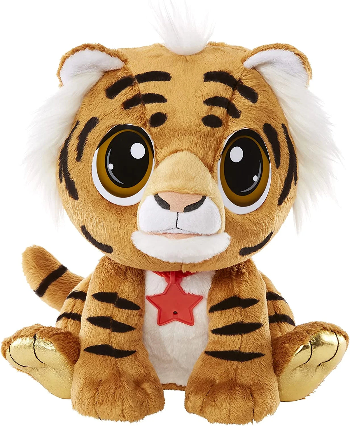 Rescue Tales Interactive Adoptive Pet Toy with Sound B516601