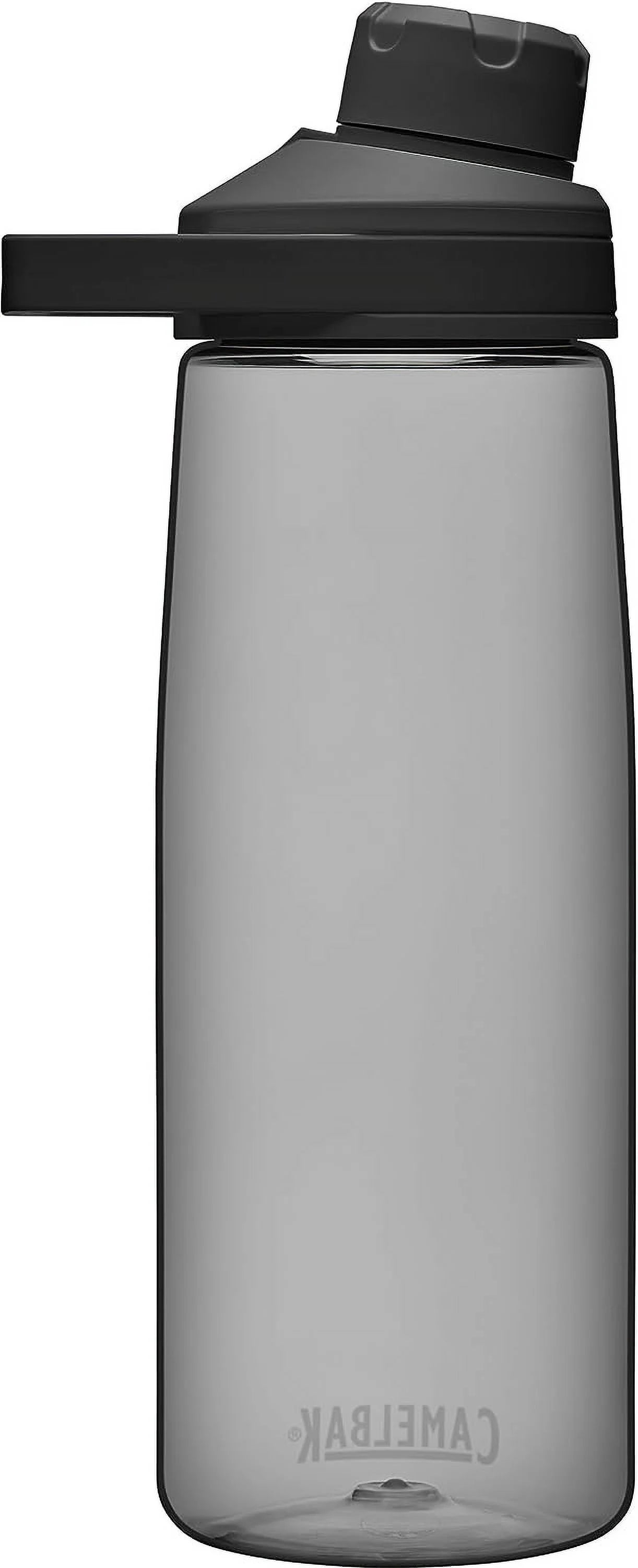 25 oz Charcoal BPA Free Water Bottle with Magnetic Cap V206560