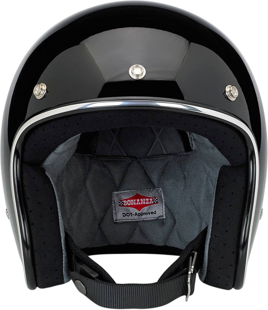 Black Large Helmet O109