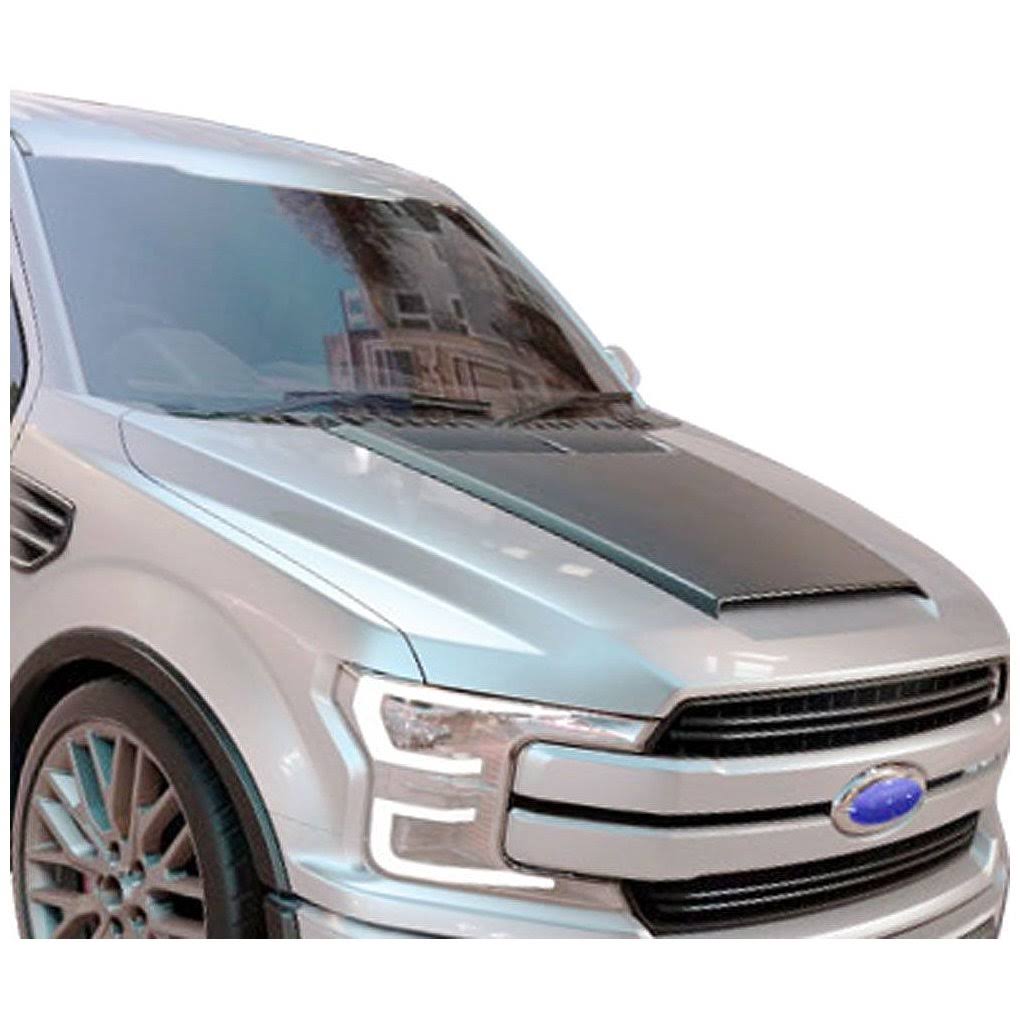 Hood Scoop Body Styling N4835