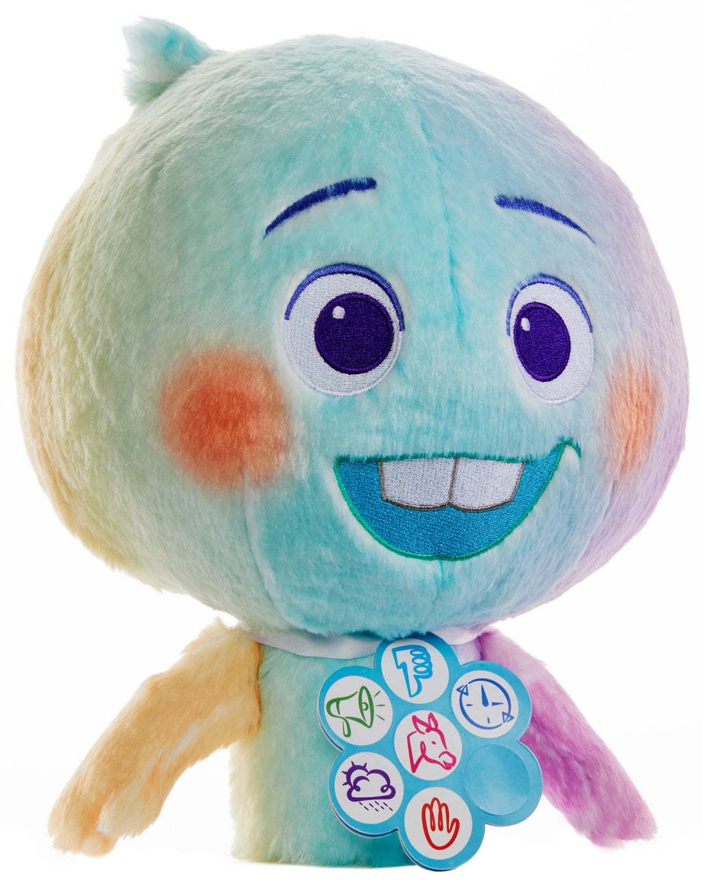 22 Feature Plush Doll with Lights and Sound D23857