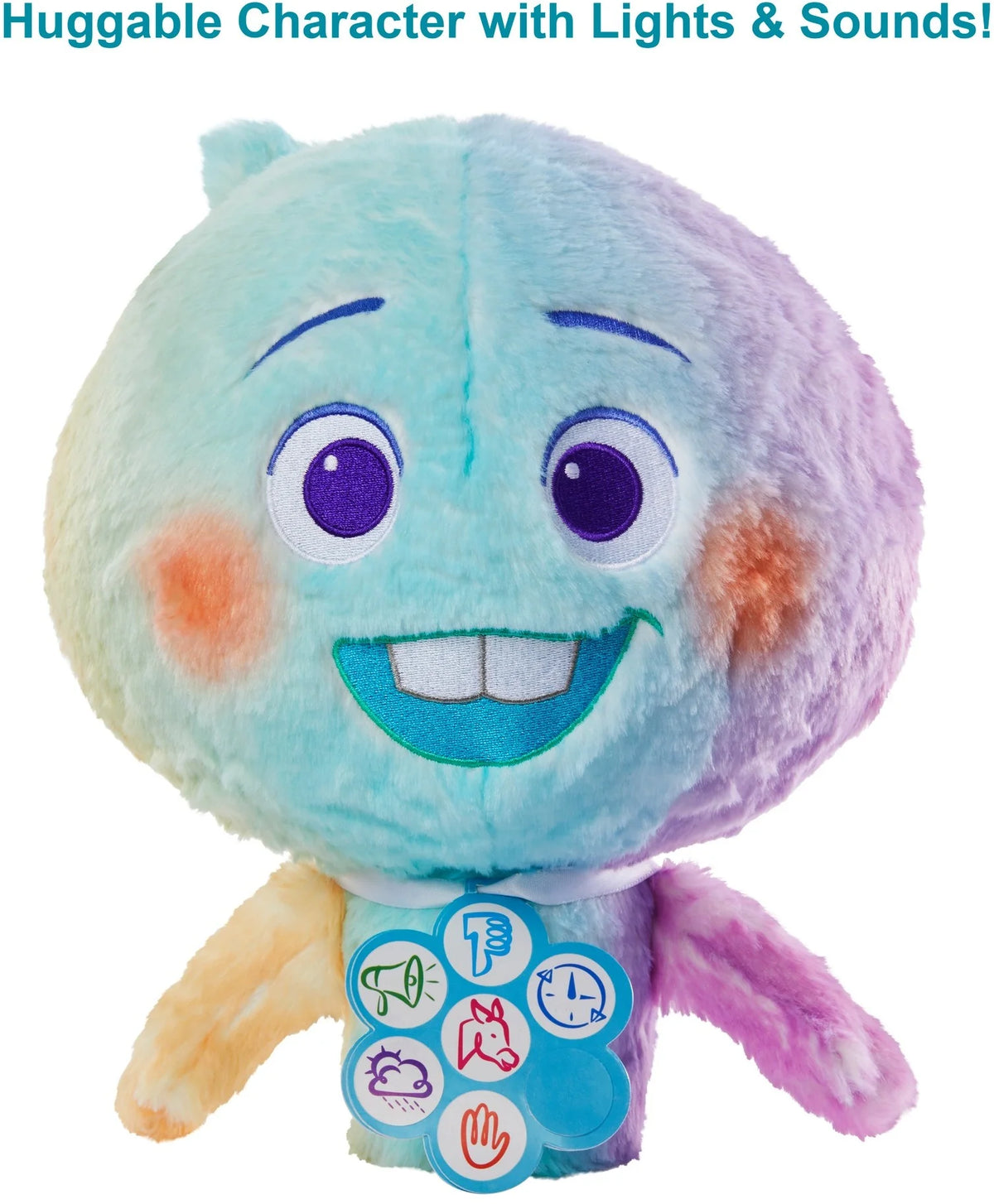 22 Feature Plush Doll with Lights and Sound D23857