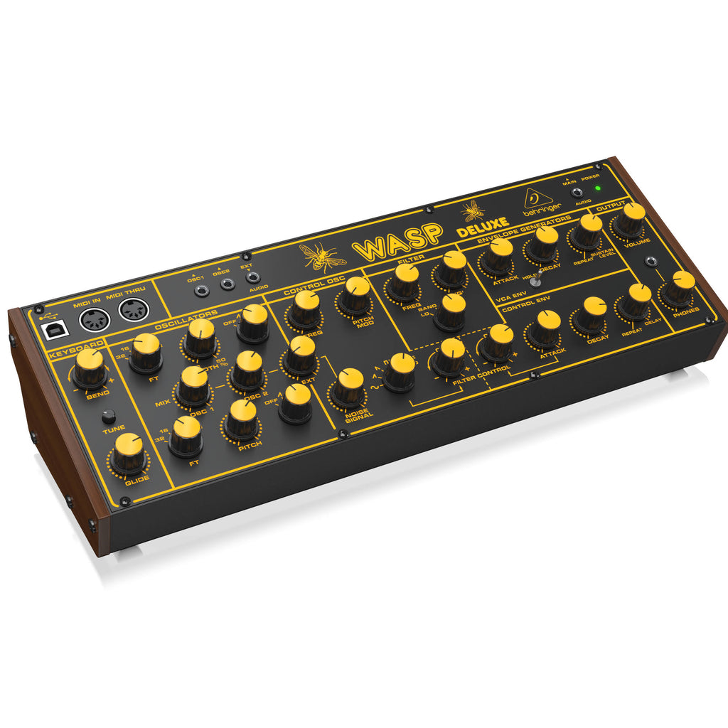 Wasp Deluxe Synthesizer E6552