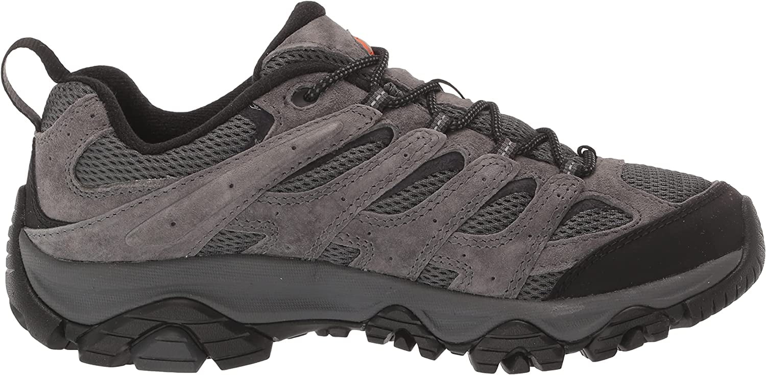 Men's Moab 3 Hiking Shoes Granite V2 Size 12.5 V2603
