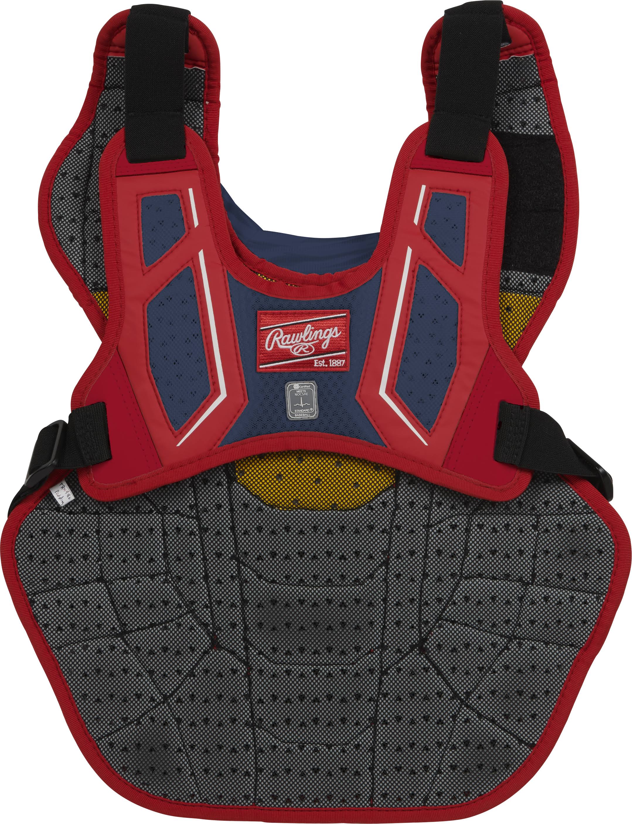 Velo 2.0 Chest Protector G388