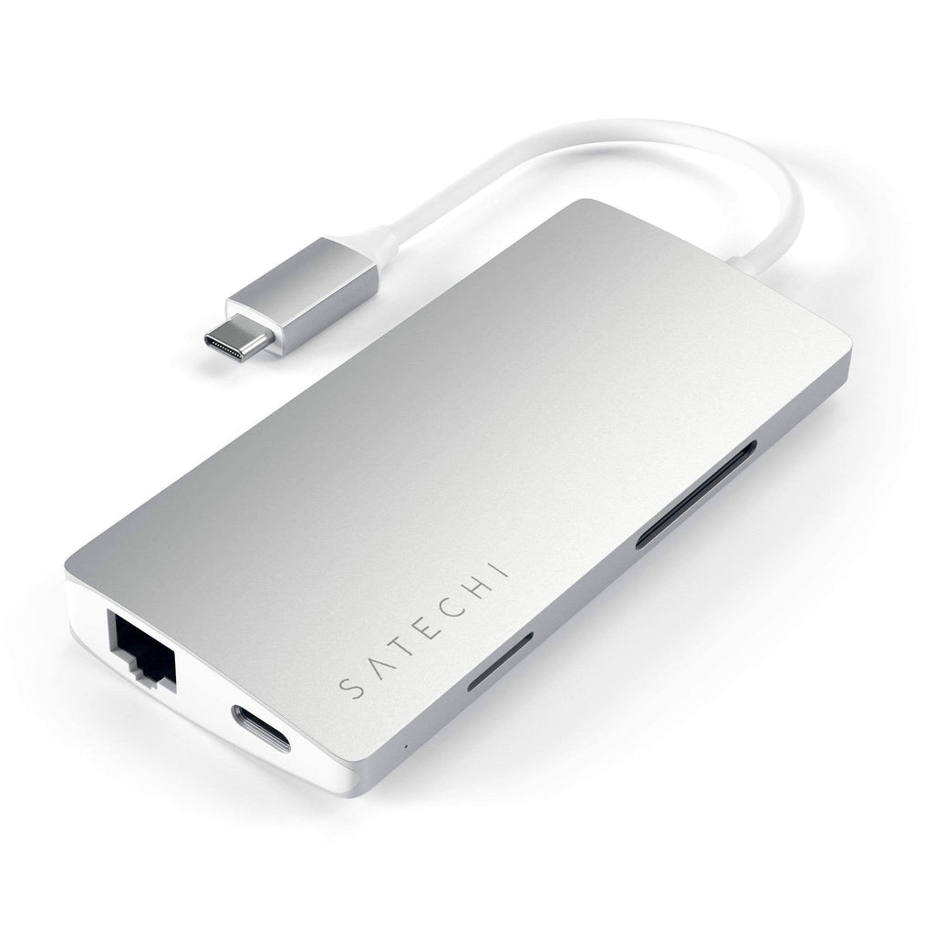 Aluminum Multi-Port Adapter Dock H278