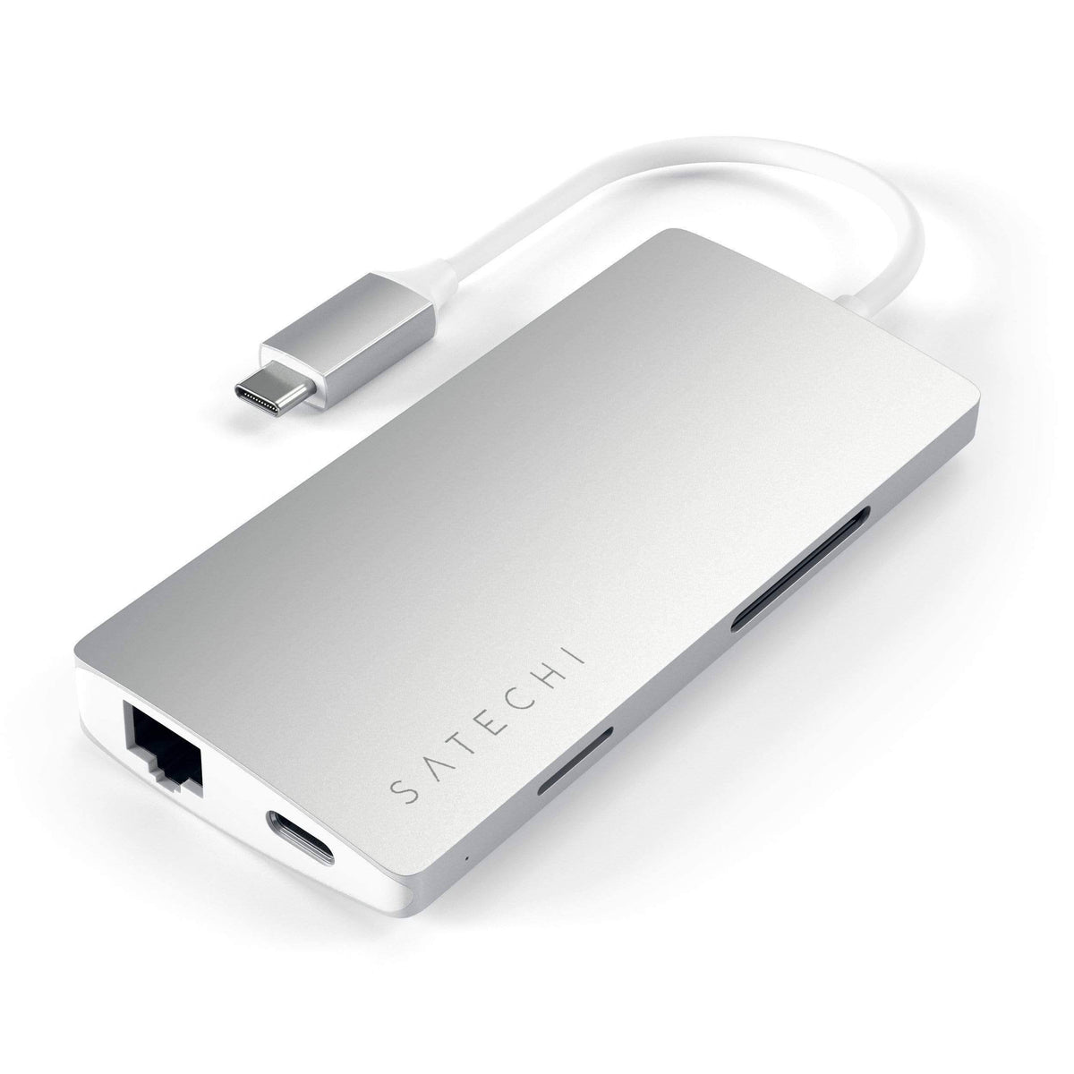 Aluminum Multi-Port Adapter Dock H278