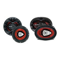 6.5x22 250W Car Speakers and 6x9x22 400W Car Speakers J524553