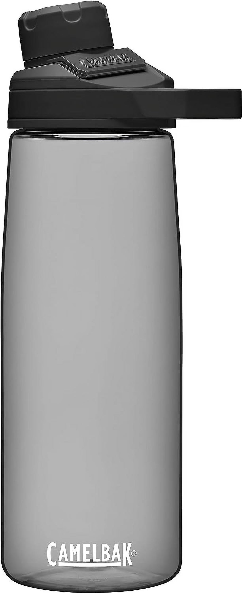 25 oz Charcoal BPA Free Water Bottle with Magnetic Cap V206560
