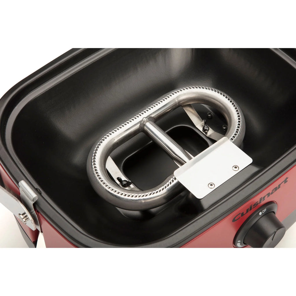 Portable Propane Gas Grill M37663