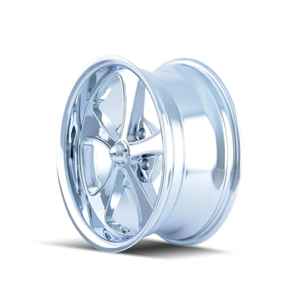 Chrome 18x8 Wheel U661