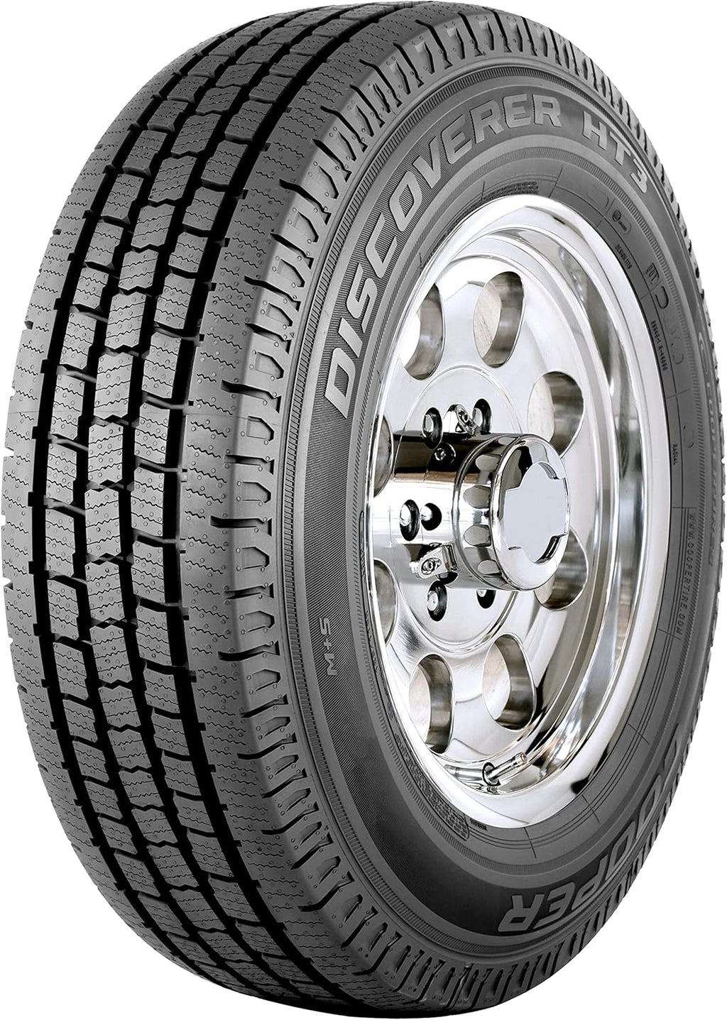 LT245/75R16 All-Season Tire V287
