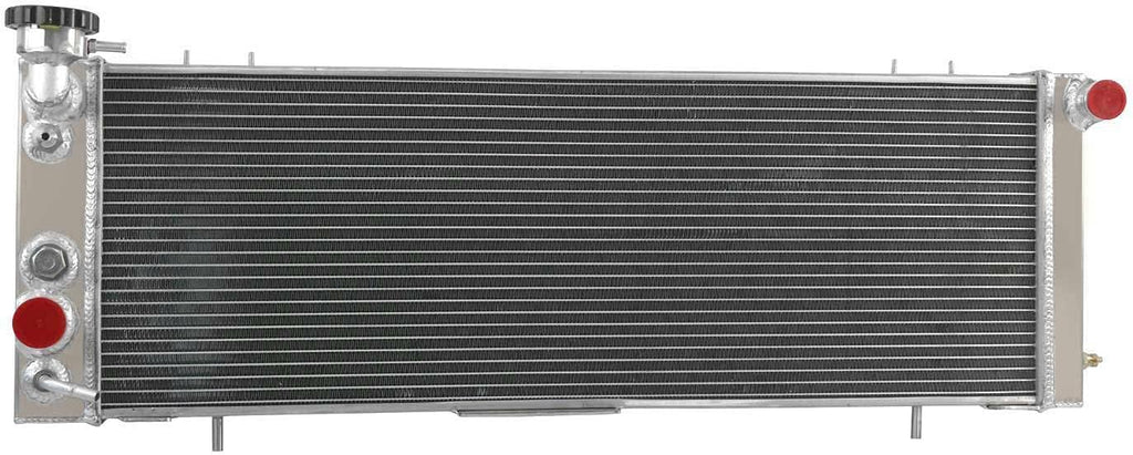 Aluminum Radiator For Jeep Cherokee XJ/Comanche D92774