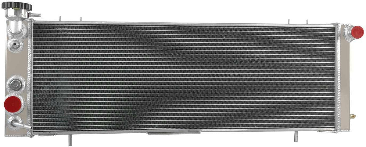 Aluminum Radiator For Jeep Cherokee XJ/Comanche D92774