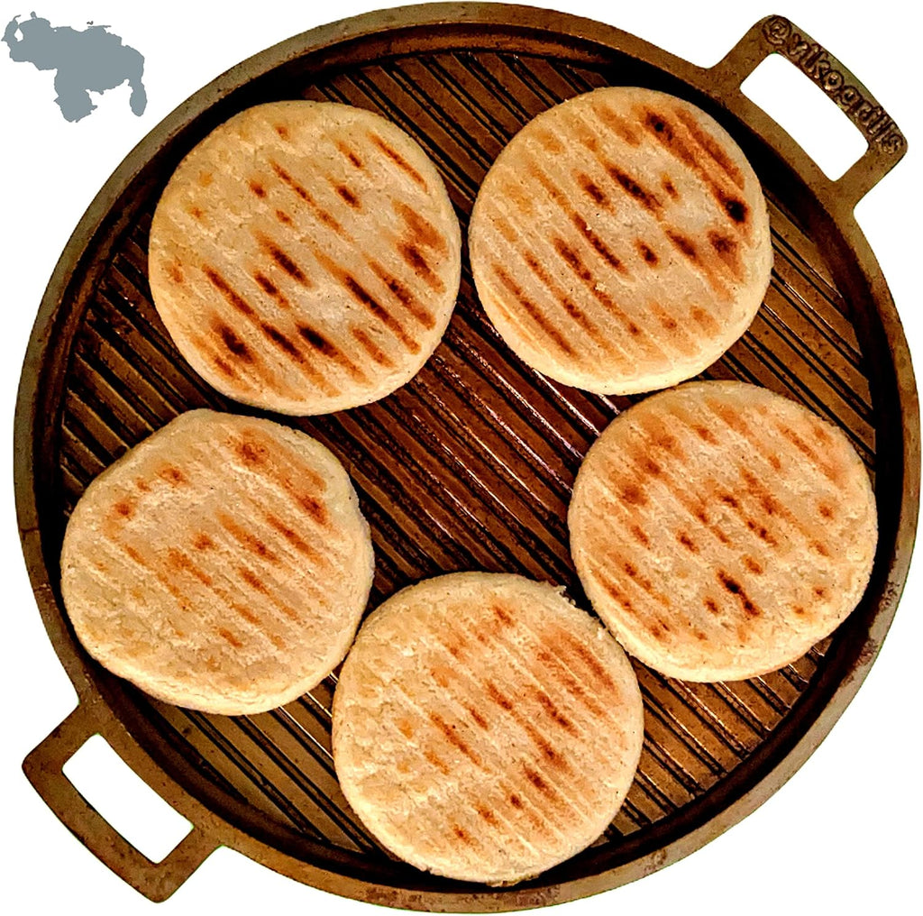 26cm 10.2" Griddle Pack of 2 V28221