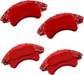 Green Aluminum Brake Caliper Cover (set of 4) X7435