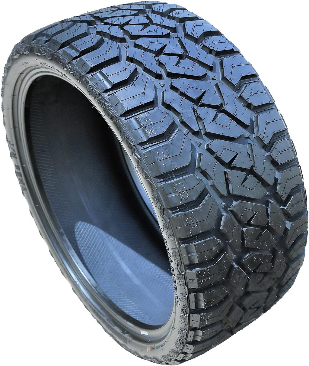 35X12.50R22LT All-Terrain Mud Off-Road Light Truck Radial Tire B177916