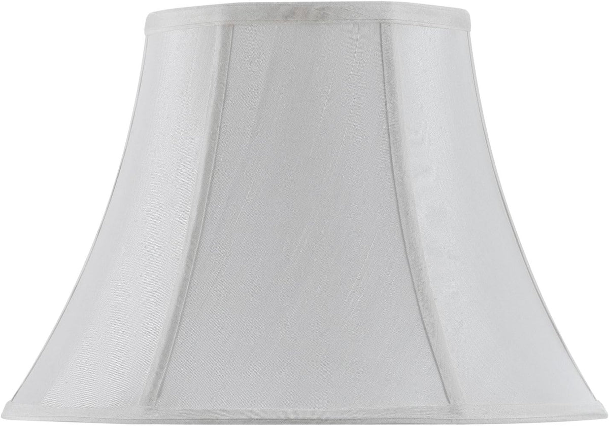White Pack of 2 Bell Shade F406
